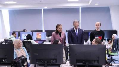  وزير الاتصالات يشهد فعاليات تخريج الدفعة الأولى من برنامج بناء القدرات فى تطوير البرمجيات