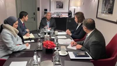 النقل: متابعة آخر المستجدات الخاصة بانشاء  مجمع صناعي ضخم بمدينة برج العرب بالإسكندرية