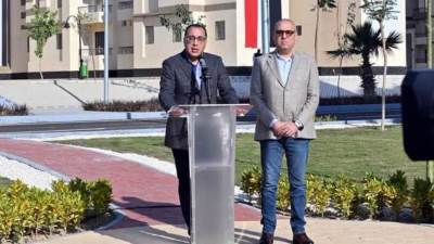 مدبولي: لا سبيل أمام الدولة المصرية سوى التركيز على قطاع الصناعة