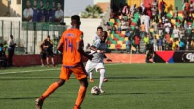 بيراميدز يخسر من نواذيبو بثنائية ويعقد موقفه فى مجموعة دورى الأبطال