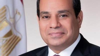 الرئيس السيسي يعود إلى أرض الوطن بعد مشاركته في مؤتمر المناخ (COP28) بدبي