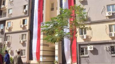 الإسكان: إجراء القرعة العلنية بين المتقدمين لحجز وحدات "سكن مصر" بمدينة أسيوط