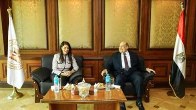 وزارة التعاون الدولي تنتهي من إجراءات تسليم مقرها القديم لمحكمة التحكيم العربية كمقر مؤقت