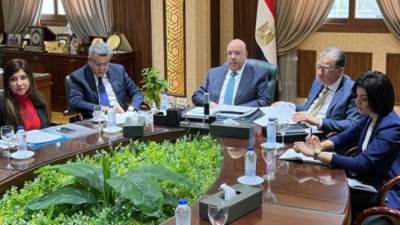 "الجهاز المركزى للمحاسبات" يفوز بمنصب المراجع الخارجى لحسابات "اليونيدو"