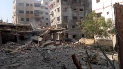 القاهرة الإخبارية: مجزرة جديدة للاحتلال فى جباليا تسفر عن سقوط عشرات الشهداء