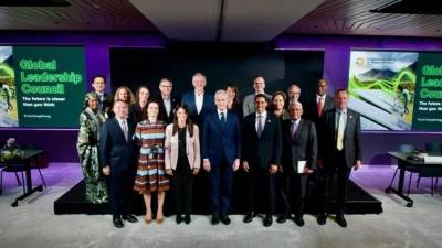 المشاط تُعلن توقيع مصر على خطاب نوايا للانضمام لتحالف أنظمة تخزين طاقة البطاريات BESS