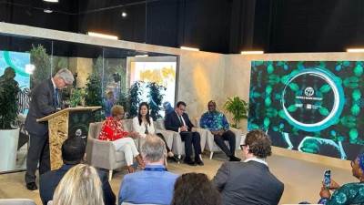 وزير الصحة: الدولة المصرية اتخذت عدة تدابير لدمج اعتبارات تغير المناخ في استراتيجيات الرعاية الصحية