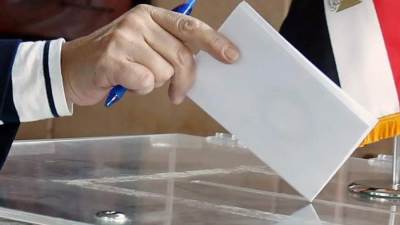 سفارة مصر بأوتاوا والقنصلية العامة بمونتريال تستقبلان الناخبين في أخر أيام التصويت بالخارج