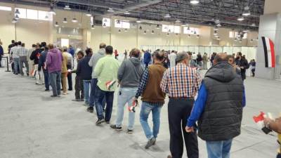 شلتوت: توافد حشود كبيرة مع نهاية اليوم الثالث والأخير بـ الانتخابات الرئاسية