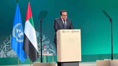 وزير الصحة: مصر حققت قفزة كبيرة في العمل المناخي العالمي بإطلاق مبادرتين رائدتين