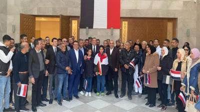 الانتخابات الرئاسيه .. انتهاء عملية تصويت المصريين المقيمين بتونس 