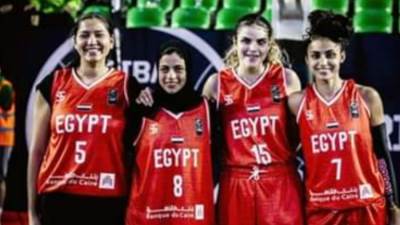 وزير الرياضة يهنئ منتخب مصر لكرة السلة 3x3 بلقب كأس افريقيا للرجال وفضية السيدات
