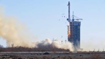 وكالة الفضاء المصرية تعلن إطلاق القمر الصناعى مصر سات 2 من الصين