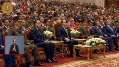 بث مباشر.. الرئيس السيسي يفتتح معرض "إيديكس" للصناعات العسكرية 2023