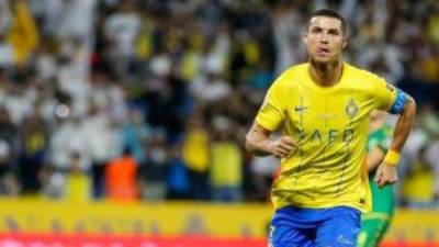 استبعاد رونالدو من مواجهة النصر الأخيرة فى مجموعات دورى أبطال آسيا