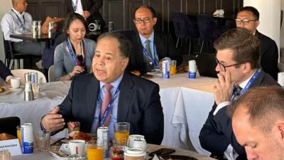 وزير المالية: التحديات البيئية من أكبر المعوقات فى مسيرة التنمية الشاملة والمستدامة