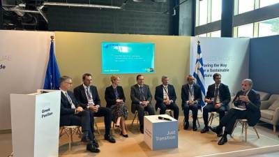 الملا يشارك في جلسة عن الاستفادة من جهود خفض الانبعاثات الكربونية من إمدادات الغاز