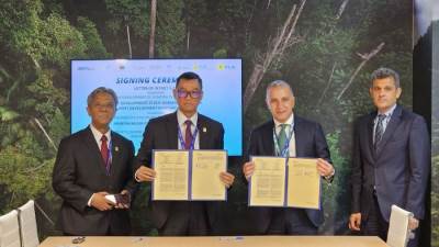  السويدي إليكتريك توقع مذكرة تفاهم مع شركة PLN الإندونيسية