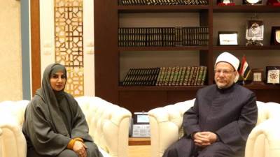 مفتي الجمهورية : العمل الخيري أصبح علمًا يدرَّس في أغلب الجامعات