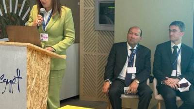 وزارة التخطيط تعقد حدثًا حول "مشاركة المرأة في تغير المناخ" ضمن فعاليات COP28