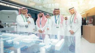 المملكة تعلن زيادة بنسبة 300% في حصة الطاقة المتجددة من مزيج الطاقة