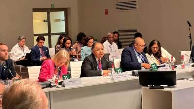 وزير المالية: تطوير الهيكل المالي العالمي.. لتيسير التمويل الأخضر بالدول النامية