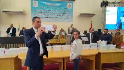 رئيس الجهاز: إجراء القرعة العلنية اليدوية بين لحجز "سكن مصر" بمدينة قنا