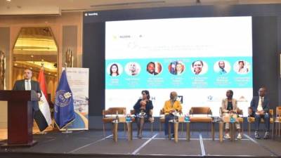 رئيس الهيئة: نضع نصب أعيننا رفع كفاءة الكوادر البشرية بالسلطات الرقابيه بالقارة