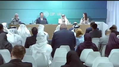 "الجوهري": "لابد من حشد الموارد المالية الكافية لدعم البلدان الأكثر تأثرًا بالتحديات المناخية