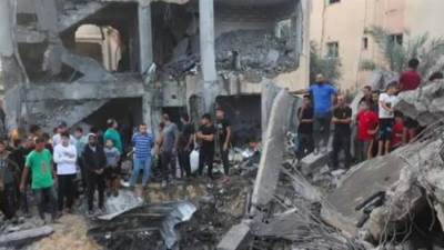 الصحة الفلسطينية: 16248 شهيدا منذ بدء العدوان على قطاع غزة