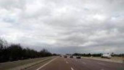 الأرصاد: تكاثر السحب الرعدية الممطرة على جنوب سيناء وسلاسل جبال البحر الأحمر