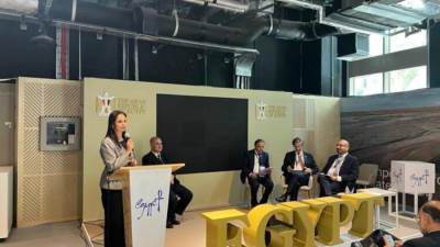 جهاز تنمية المشروعات يستعرض جهوده فى مبادرات التحول للاقتصاد الأخضر