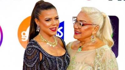 ناهد السباعي ترثى والدتها: ما فيش حاجة ليها معنى من غيرك وداعا الفريدة