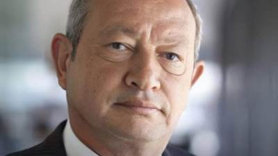 نجيب ساويرس: وصول الدولار ل 50 جنيها لم يكن متوقعا والإتاحة اهم من السعر