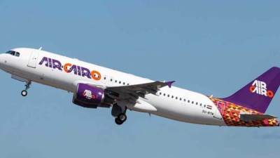 "إير كايرو" تفتح نقاطا جديدة مع دول القارة السمراء لتنشيط الحركة الجوية