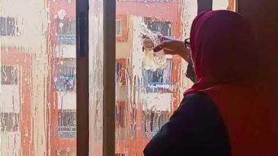 "شركة التعمير لخدمات الصيانة" تتولى صيانة ونظافة دورية لـ49050 وحدة سكنية بالعاشر من رمضان