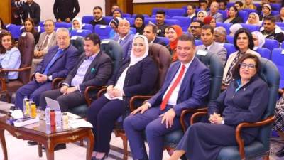 القباج : قضية الإعاقة واحتياجات الأشخاص ذوي الإعاقة تستحوذ على جانب كبير من أولويات الوزارة