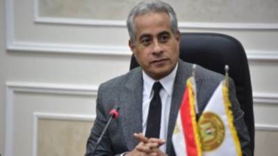 وزير العمل: منصة إلكترونية للعمالة غير المنتظمة لتسهيل تسجيل المعلومات