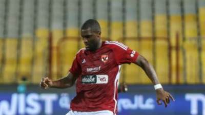 عودة موديست لقائمة الأهلي أمام بلوزداد واستبعاد عبد القادر وأكرم