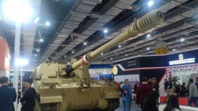 ختام فعاليات المعرض الدولى الثالث للصناعات الدفاعية (EDEX – 2023)