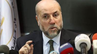 مستشار الرئيس الفلسطيني يدعو مجلس الأمن لاتخاذ إجراءات لوقف العدوان على غزة