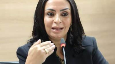 مايا مرسي: المشاركة في الانتخابات الرئاسية حق دستوري أصيل وواجب وطني