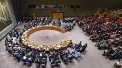 بدء جلسة لمجلس الأمن للتصويت على مشروع قانون بشأن وقف إطلاق النار فى غزة