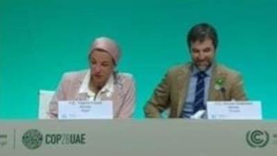 وزيرة البيئة تؤكد حرصها على تحقيق الشمولية من خلال القيادة المشتركة مع نظيرها الكندي