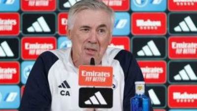 أنشيلوتى: يكشف موقفه من التدريب بالسعودية وما يجعله يشعر بالراحة