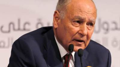 أبو الغيط يأمل في اعتماد مجلس الأمن لمشروع قرار وقف إطلاق النار في ⁧‫غـزة‬⁩