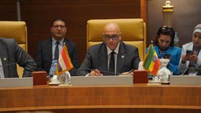 باسل رحمي: جهاز تنمية المشروعات يعزز سبل التعاون مع الدول العربية والأفريقية