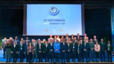 رئيس مصلحة الجمارك يعقد عددًا من اللقاءات الثنائية لبحث القضايا الجمركية ذات الاهتمام المشترك