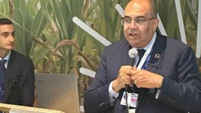 وزارة التخطيط تناقش دور المشروعات الخضراء الذكية في تسريع التحول لطاقة مستدامة