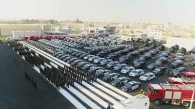 الداخلية: إنهاء الاستعدادات لتأمين الانتخابات الرئاسية على مستوى الجمهورية